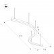 Подвесной светильник Arlight 034050(1) ARC