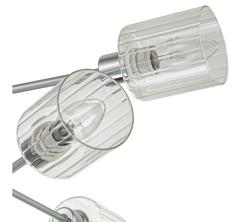 Люстра на штанге Escada 1140/8P Reflex Люстра на штанге Escada 1140/8P Reflex