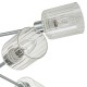 Люстра на штанге Escada 1140/8P Reflex