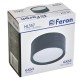 Накладной светильник Feron 48739 HL357