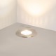 Встраиваемый в дорогу светильник Arlight 026449 LTD-GROUND-R65-6W Warm3000 (SL, 24 deg, 230V)