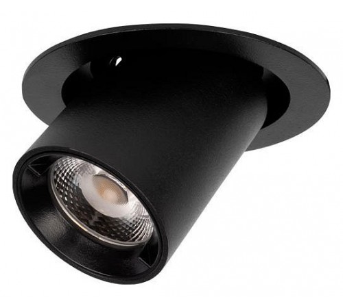 Встраиваемый светильник Loft it 10327/A Black Apex Встраиваемый светильник Loft it 10327/A Black Apex
