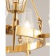 Люстра на штанге Moderli V10360-8P Stella