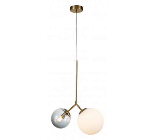 Подвесной светильник Indigo 11023/2P Bronze Duetto Подвесной светильник Indigo 11023/2P Bronze Duetto