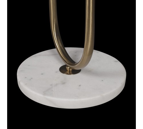 Стол журнальный с торшером Loft it 10145 Gold Sonni Стол журнальный с торшером Loft it 10145 Gold Sonni