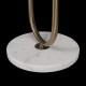Стол журнальный с торшером Loft it 10145 Gold Sonni