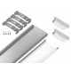 Профиль накладной Ambrella Light GP1500AL GP