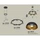 Подвесная люстра Ambrella Light XR92051402 XR