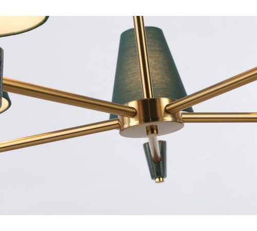 Люстра на штанге Ambrella Light LH75051 LH Люстра на штанге Ambrella Light LH75051 LH