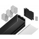 Короб накладной Ambrella Light GP3100BK Profile System GP