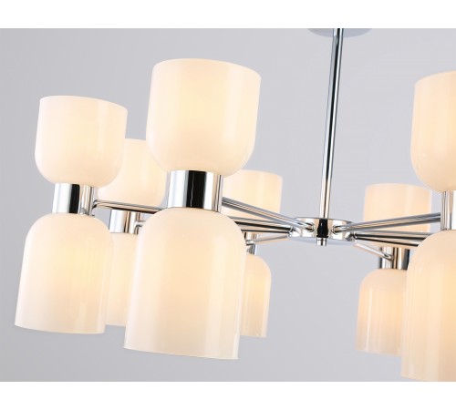 Люстра на штанге Ambrella Light LH56085 LH Люстра на штанге Ambrella Light LH56085 LH