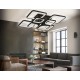 Потолочная люстра Ambrella Light FA4424 FA