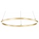 Подвесной светильник Escada 10254/1LED Gold APP Void