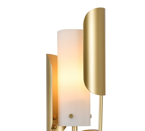 Бра Indigo 11048/1W Gold Impero Бра Indigo 11048/1W Gold Impero