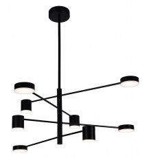 Люстра на штанге Kink Light 07650-8D,19(4000K) Мекли