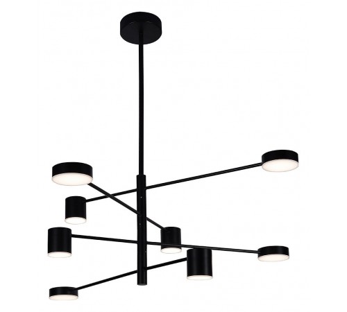 Люстра на штанге Kink Light 07650-8D,19(4000K) Мекли