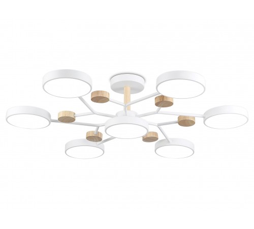 Люстра на штанге Ambrella Light FL4864 FL Люстра на штанге Ambrella Light FL4864 FL
