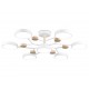 Люстра на штанге Ambrella Light FL4864 FL