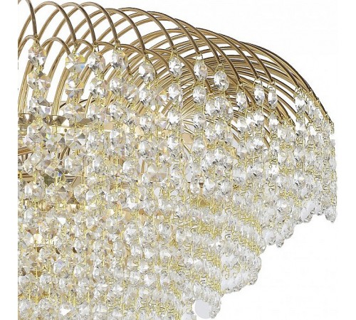 Люстра на штанге Arti Lampadari Elba E 1.2.60.100 G Elba Люстра на штанге Arti Lampadari Elba E 1.2.60.100 G Elba
