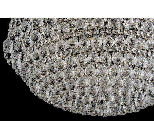 Люстра на штанге Arti Lampadari Empoli E 1.2.60.100 N Empoli Nickel Люстра на штанге Arti Lampadari Empoli E 1.2.60.100 N Empoli Nickel