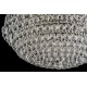 Люстра на штанге Arti Lampadari Empoli E 1.2.60.100 N Empoli Nickel