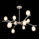 Люстра на штанге Loft it 10212/12 White Sakura