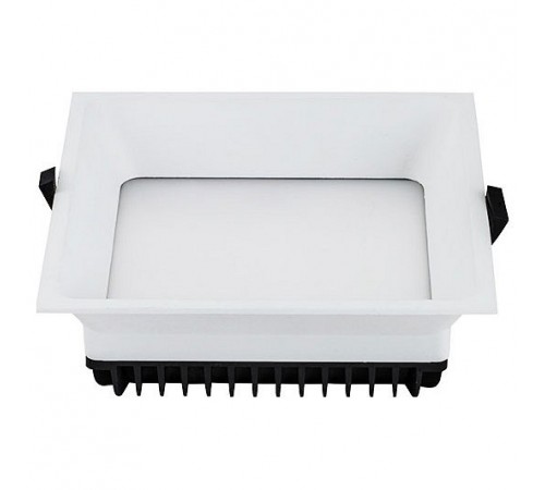 Встраиваемый светильник Italline IT06-6019 white 4000K IT06-6019 Встраиваемый светильник Italline IT06-6019 white 4000K IT06-6019