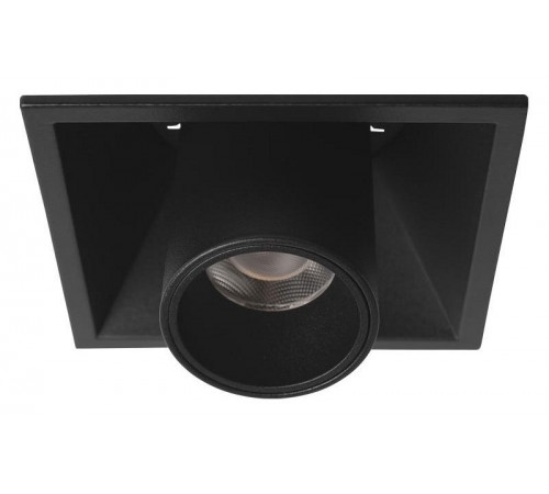 Встраиваемый светильник Loft it 10322/B Black Lens Встраиваемый светильник Loft it 10322/B Black Lens