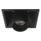 Встраиваемый светильник Loft it 10322/B Black Lens