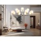 Люстра на штанге Ambrella Light LH53005 LH
