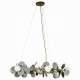Подвесная люстра Loft it 10008/1050 Grey Matisse