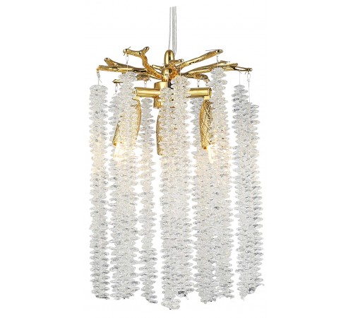 Подвесная люстра Kink Light 07871-20D,33 Шанти Подвесная люстра Kink Light 07871-20D,33 Шанти