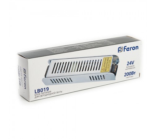 Блок питания Feron 48047 lb019 Блок питания Feron 48047 lb019