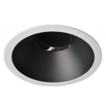 Встраиваемый светильник Loft it 10330/E White Black Comb