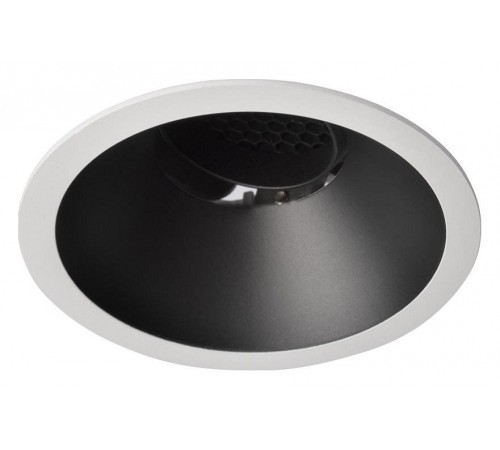 Встраиваемый светильник Loft it 10330/E White Black Comb Встраиваемый светильник Loft it 10330/E White Black Comb