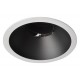 Встраиваемый светильник Loft it 10330/E White Black Comb