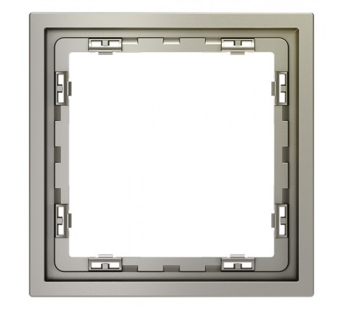 Рамка на 1 пост Voltum VLS100104 S70 Рамка на 1 пост Voltum VLS100104 S70