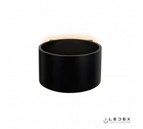 Накладной светильник iLedex ZD8093-6W BK Lyra