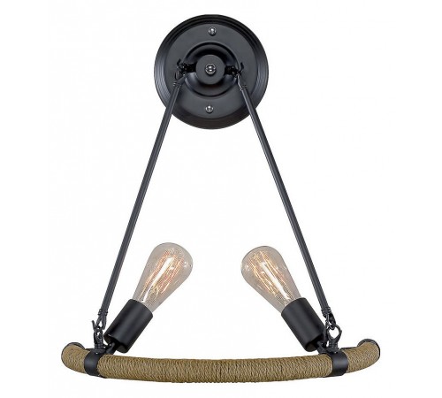 Бра Loft it LOFT1861W Rope Filament Бра Loft it LOFT1861W Rope Filament