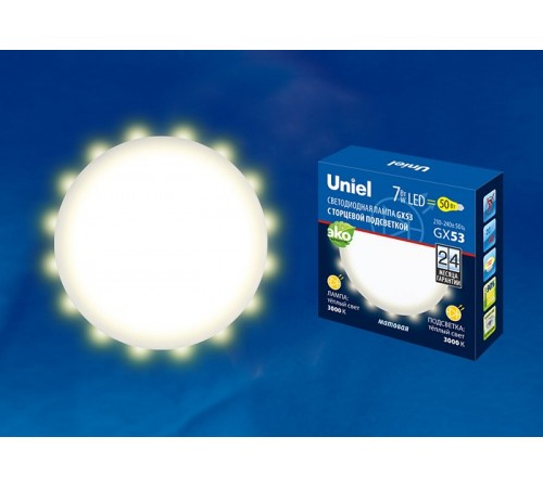 Лампа светодиодная Uniel UL-00006497