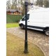Фонарный столб Fumagalli G25.156.S10.AXF1R Globe 250
