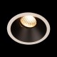 Встраиваемый светильник Loft it 10330/E White Black Comb