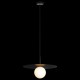 Подвесной светильник Loft it 10120/350P Black Ufo