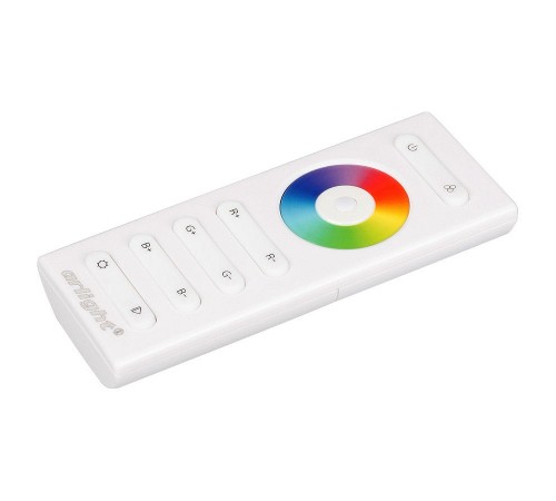 Пульт-регулятор цвета RGB с сенсорным кольцом Arlight 019790 SR-2839 Пульт-регулятор цвета RGB с сенсорным кольцом Arlight 019790 SR-2839