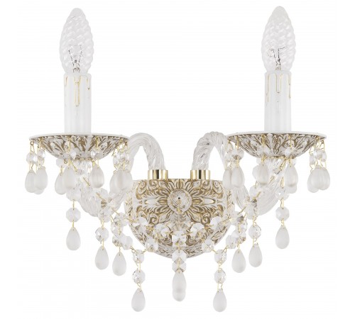 Бра Bohemia Ivele Crystal AL16310B/2/141 WMG V0300 AL1610