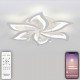 Потолочная люстра Natali Kovaltseva LED LAMPS 81238 Olimp