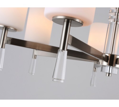 Люстра на штанге Ambrella Light LH56253 HIGH LIGHT Люстра на штанге Ambrella Light LH56253 HIGH LIGHT