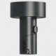 Основание на штанге Italline IT010-4017 black IT010