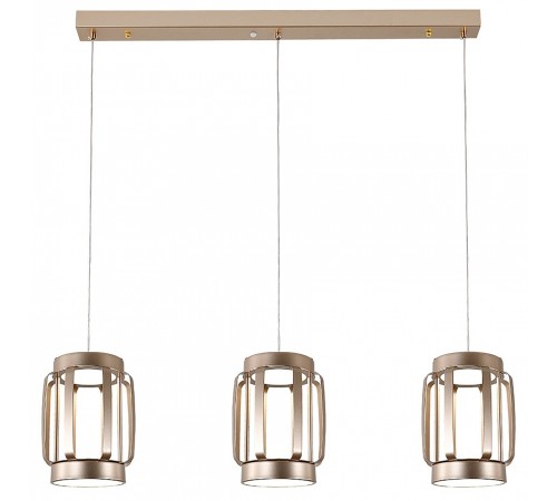 Подвесной светильник Indigo 14027/6P Gold Capsula Подвесной светильник Indigo 14027/6P Gold Capsula