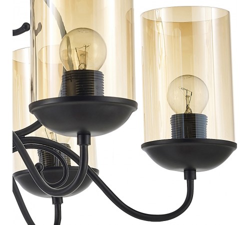 Подвесная люстра Arti Lampadari Gardena E 1.1.6 B Gardena Подвесная люстра Arti Lampadari Gardena E 1.1.6 B Gardena